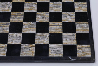 13" Onyx Chess Board - Board - Chess-House