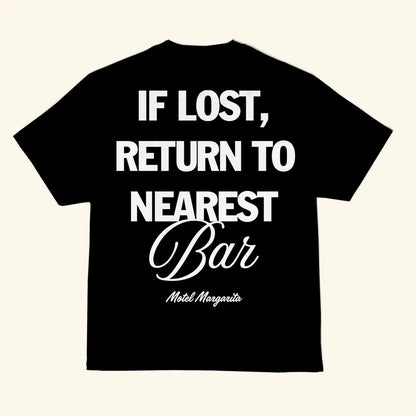 Motel Margarita Short Sleeve Tees