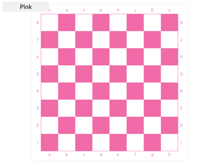 Pink