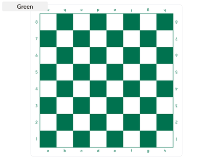 14" Travel Size Flex Pad Chess Board - Board - Chess-House