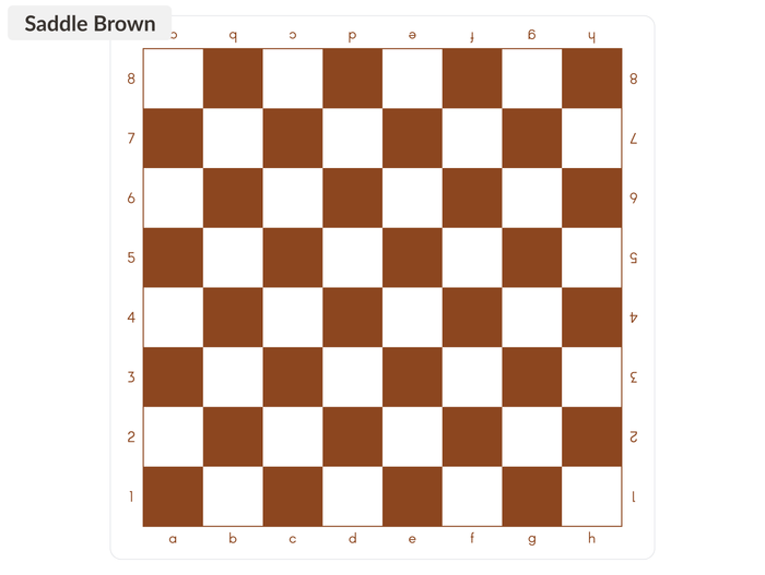 14" Travel Size Flex Pad Chess Board - Board - Chess-House