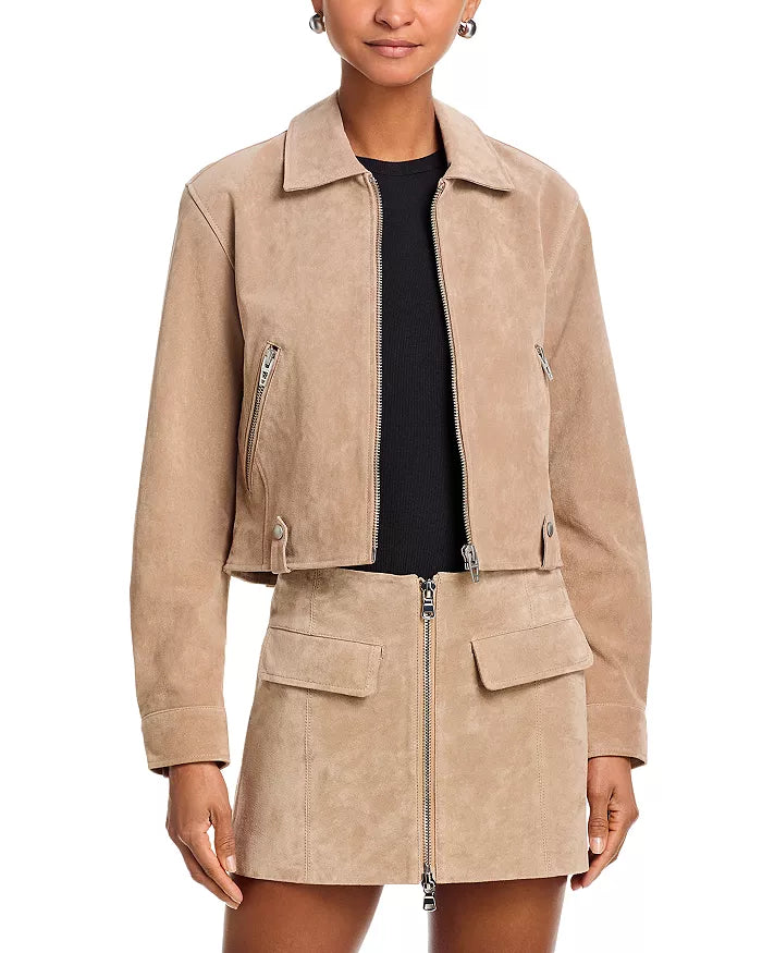 Latte Frappe Jacket