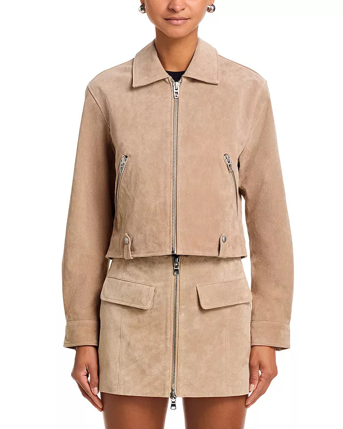 Latte Frappe Jacket