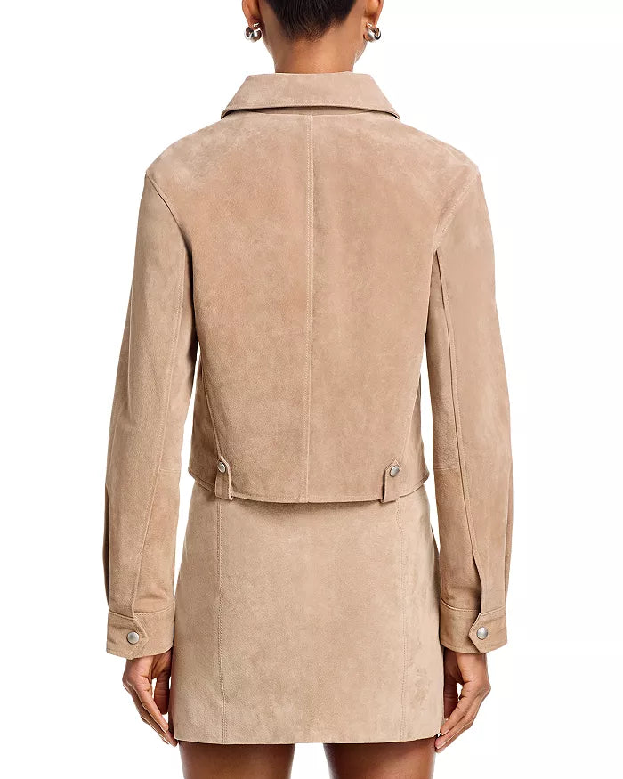 Latte Frappe Jacket