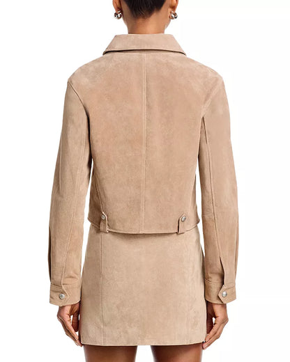 Latte Frappe Jacket