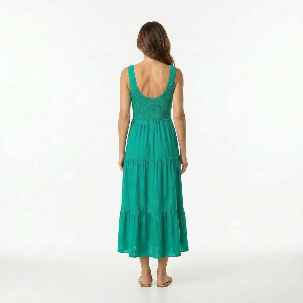 Memphis Midi Dress