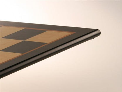 17.25" Black & Birdseye Maple Veneer Board - 2" Squares Board