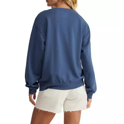 Americana Boyfriend Sweatshirt