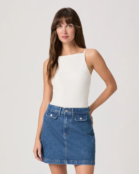 Janelle Skirt in Laguna