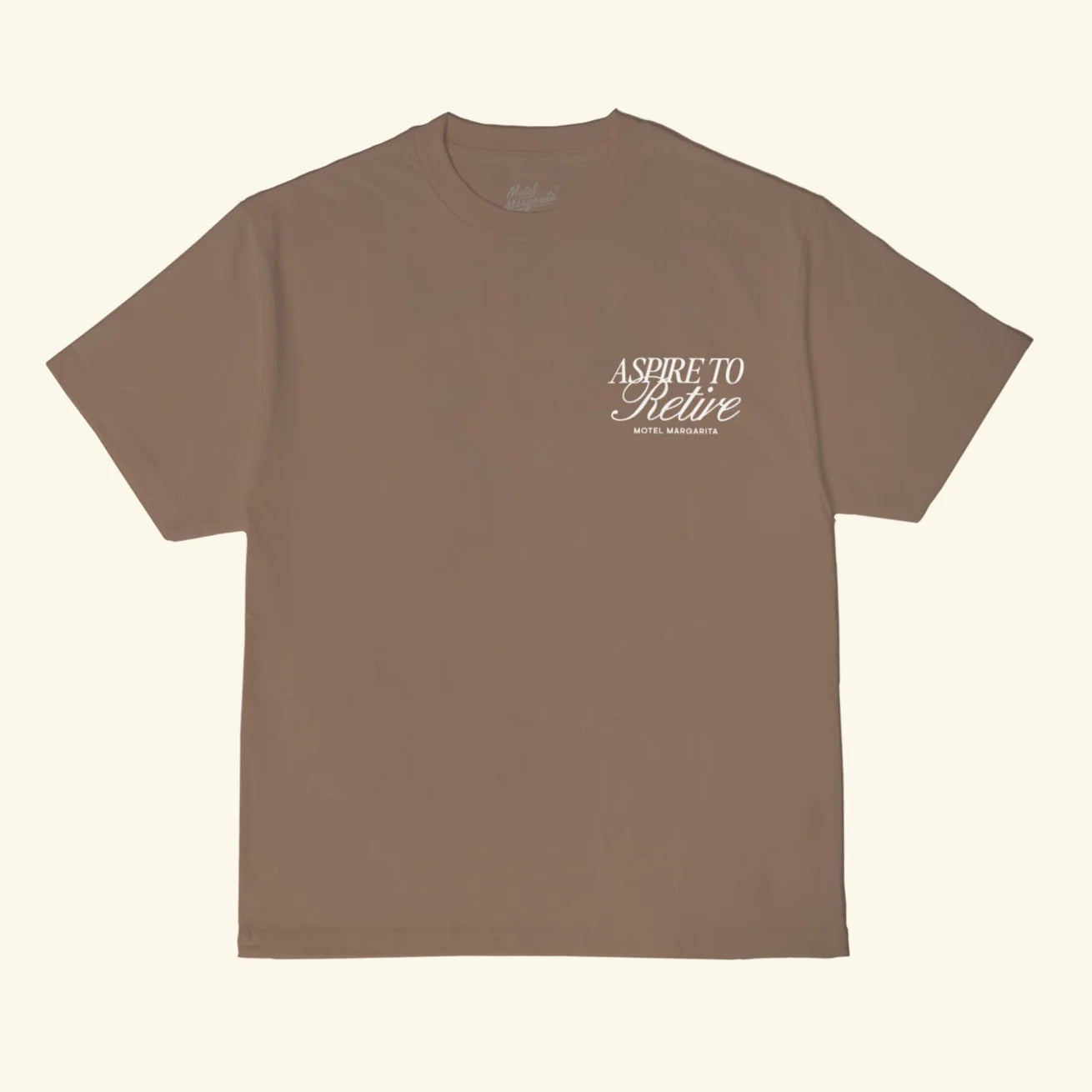 Motel Margarita Short Sleeve Tees