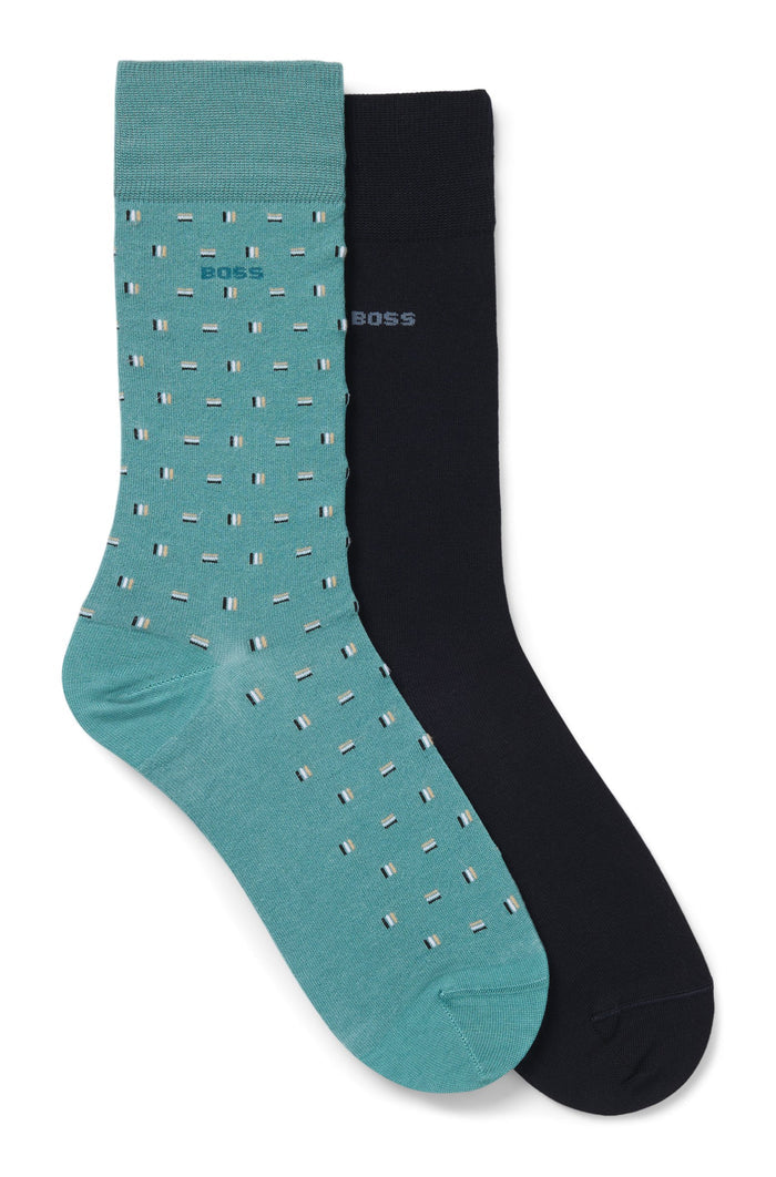 2 Pack Socks RS Mini Iconic MC 50524282