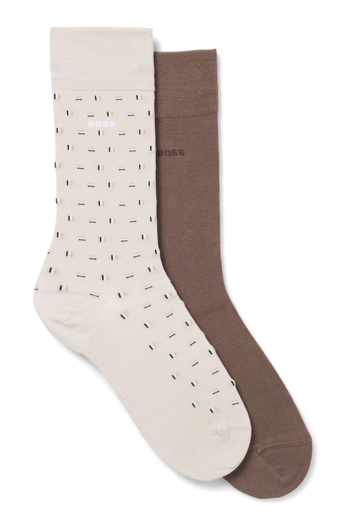 2 Pack Socks RS Mini Iconic MC 50524282