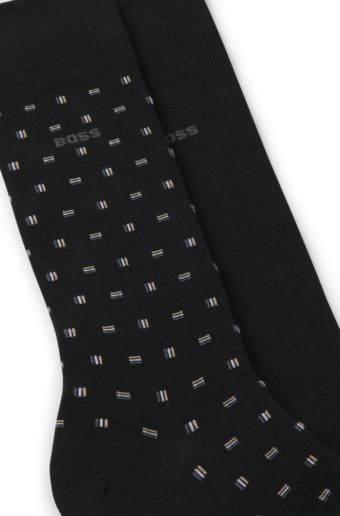 2 Pack Socks RS Mini Iconic MC 50524282