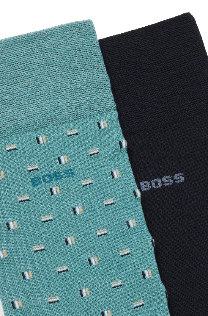 2 Pack Socks RS Mini Iconic MC 50524282