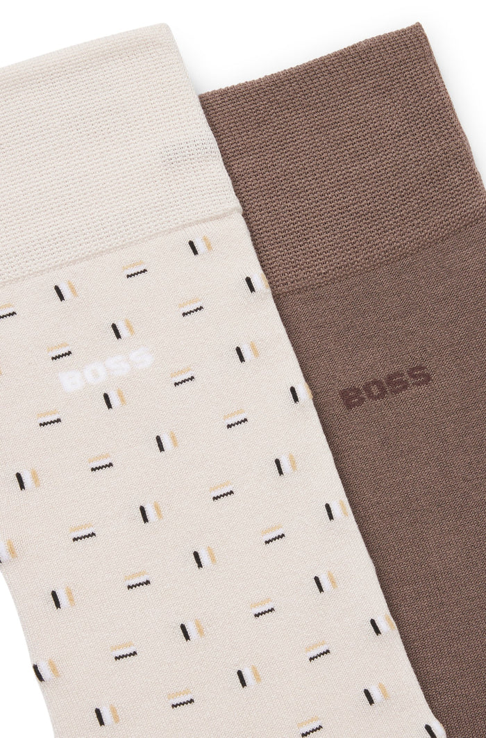 2 Pack Socks RS Mini Iconic MC 50524282
