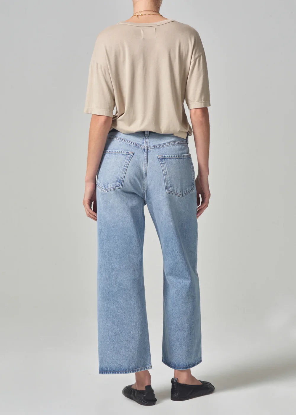 Citizens Of Humanity Gaucho Vintage Wide Leg Women's Jeans