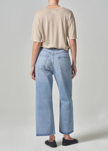 Citizens Of Humanity Gaucho Vintage Wide Leg Women's Jeans