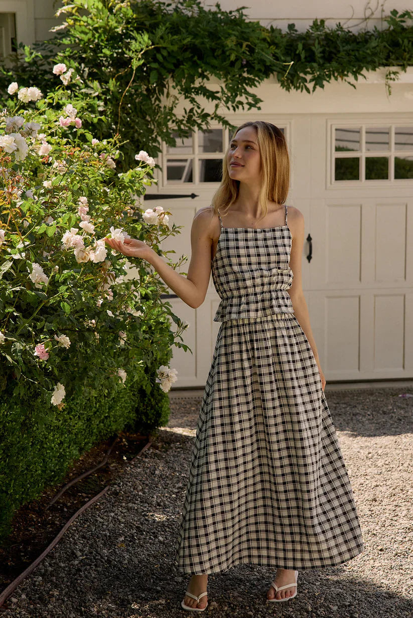 Emma Maxi Skirt