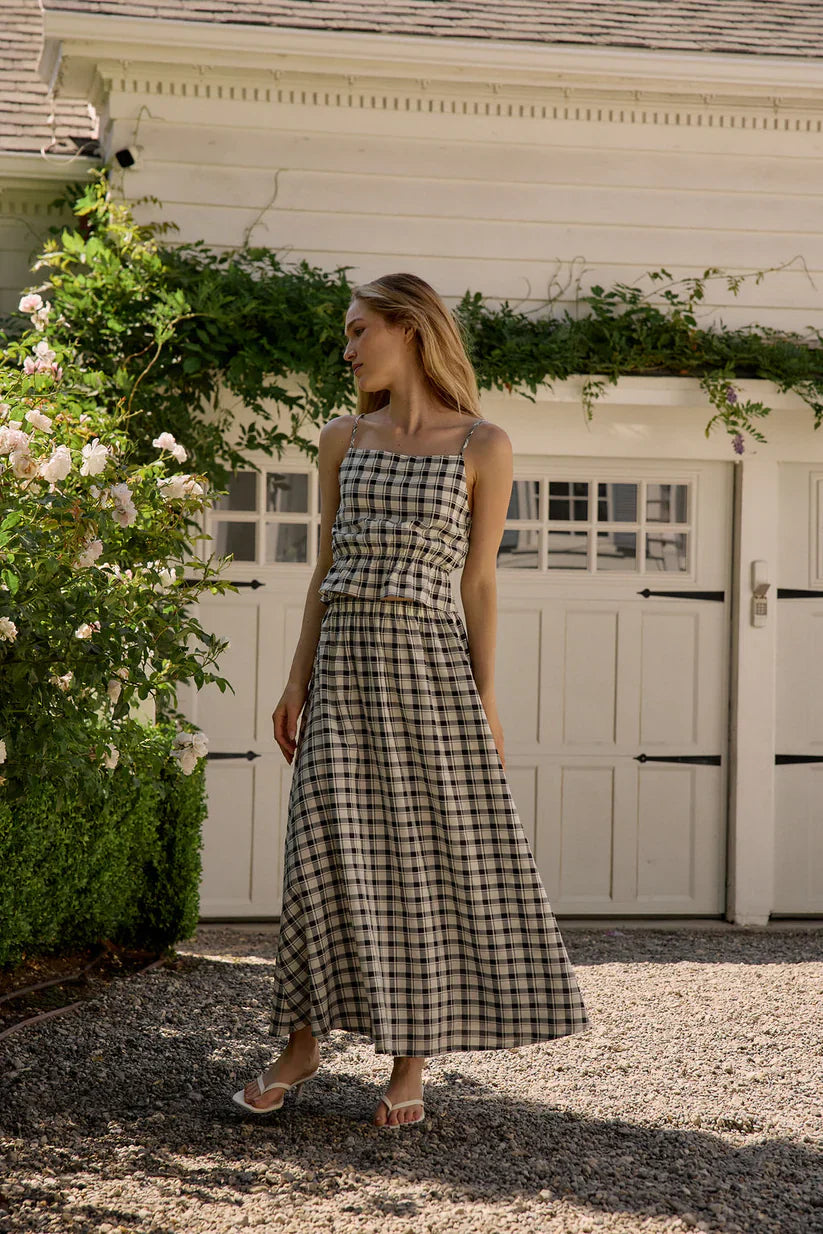 Emma Maxi Skirt