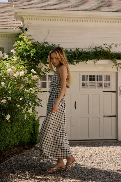 Emma Maxi Skirt