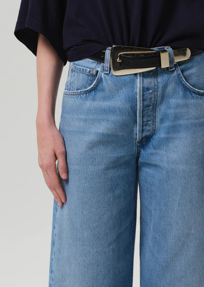 Citizens Of Humanity Ayla Raw Hem Crop Women's Jeans