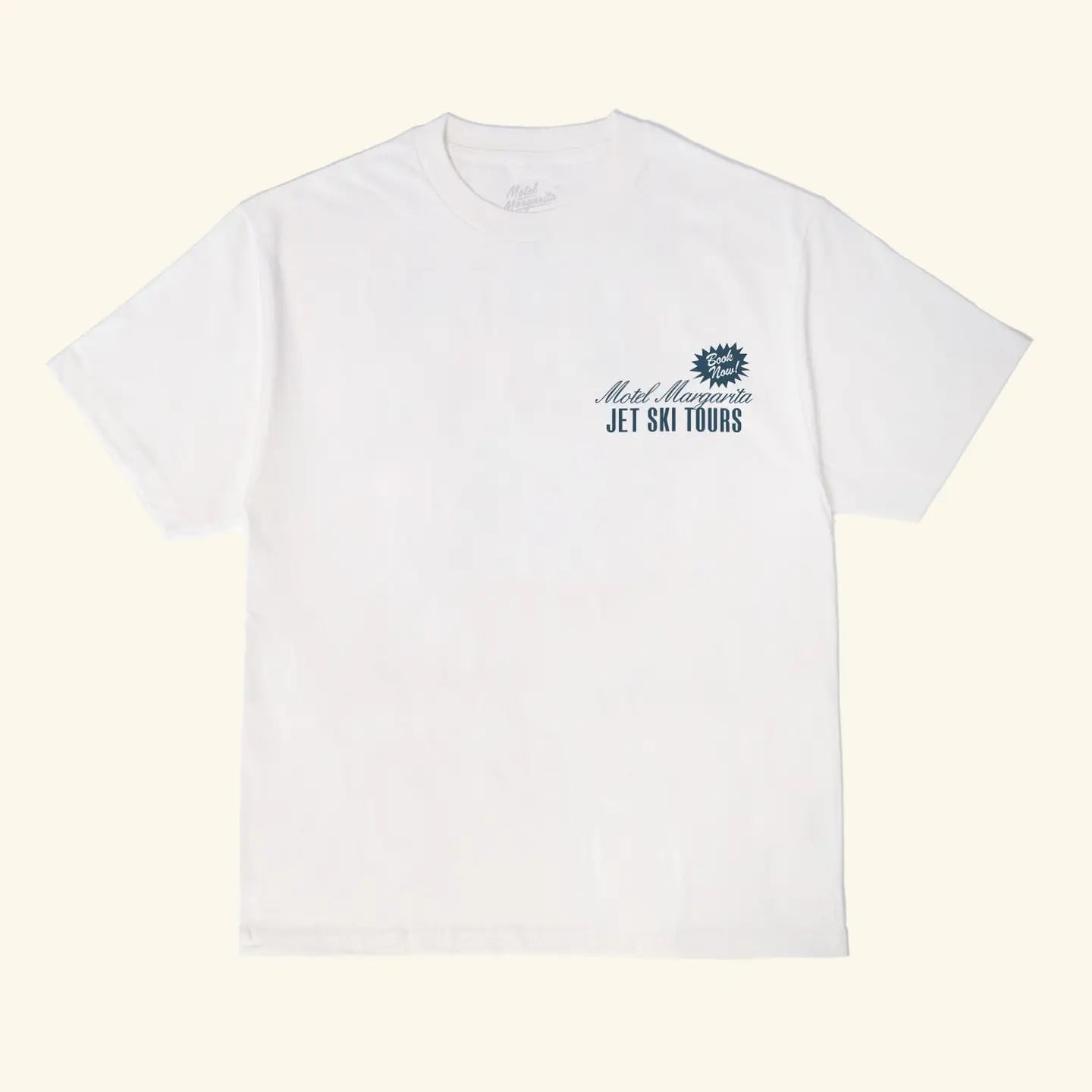 Motel Margarita Short Sleeve Ringspun Tees