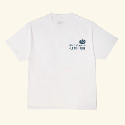 Motel Margarita Short Sleeve Ringspun Tees