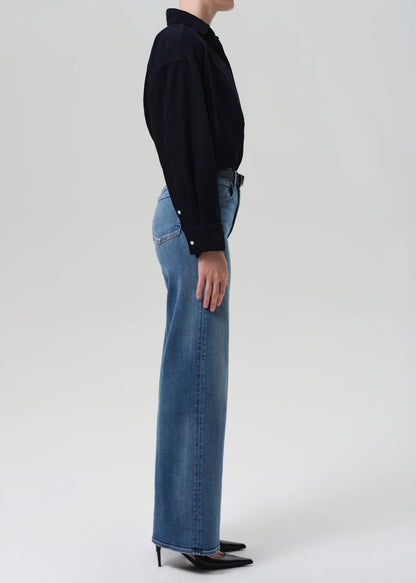 Citizens Of Humanity Lyra Long Wide Leg