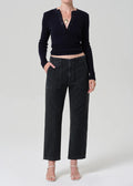 Winslow Utility in Washed Black