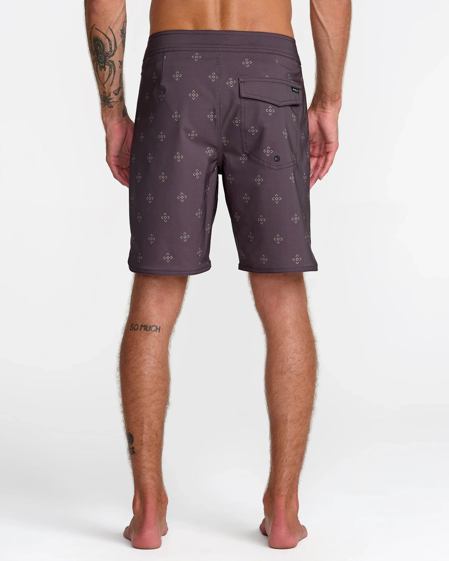 RVCA Northern Trunk 18" Boardshort
