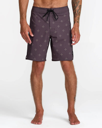 RVCA Northern Trunk 18" Boardshort