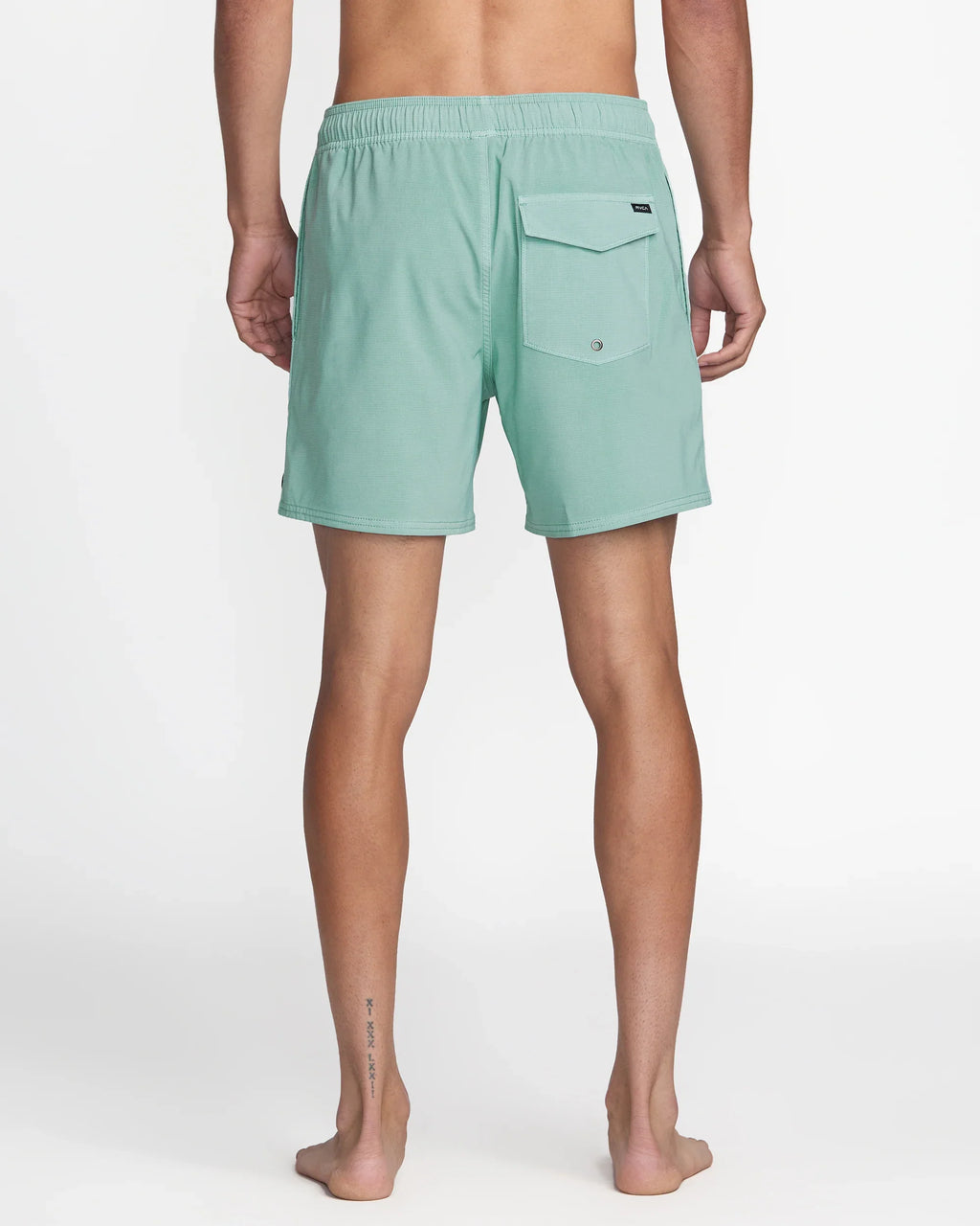 RVCA VA Pigment Elastic 16" Volley Short