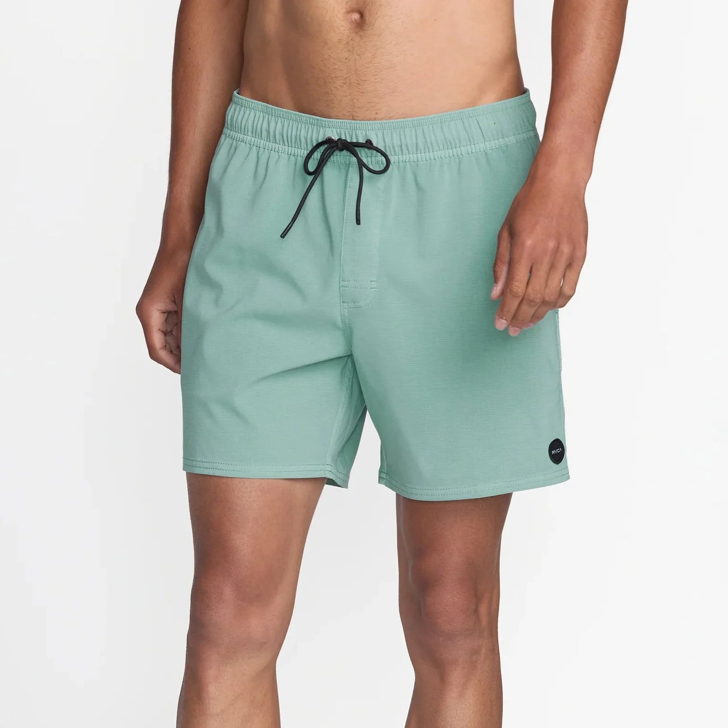 RVCA VA Pigment Elastic 16" Volley Short