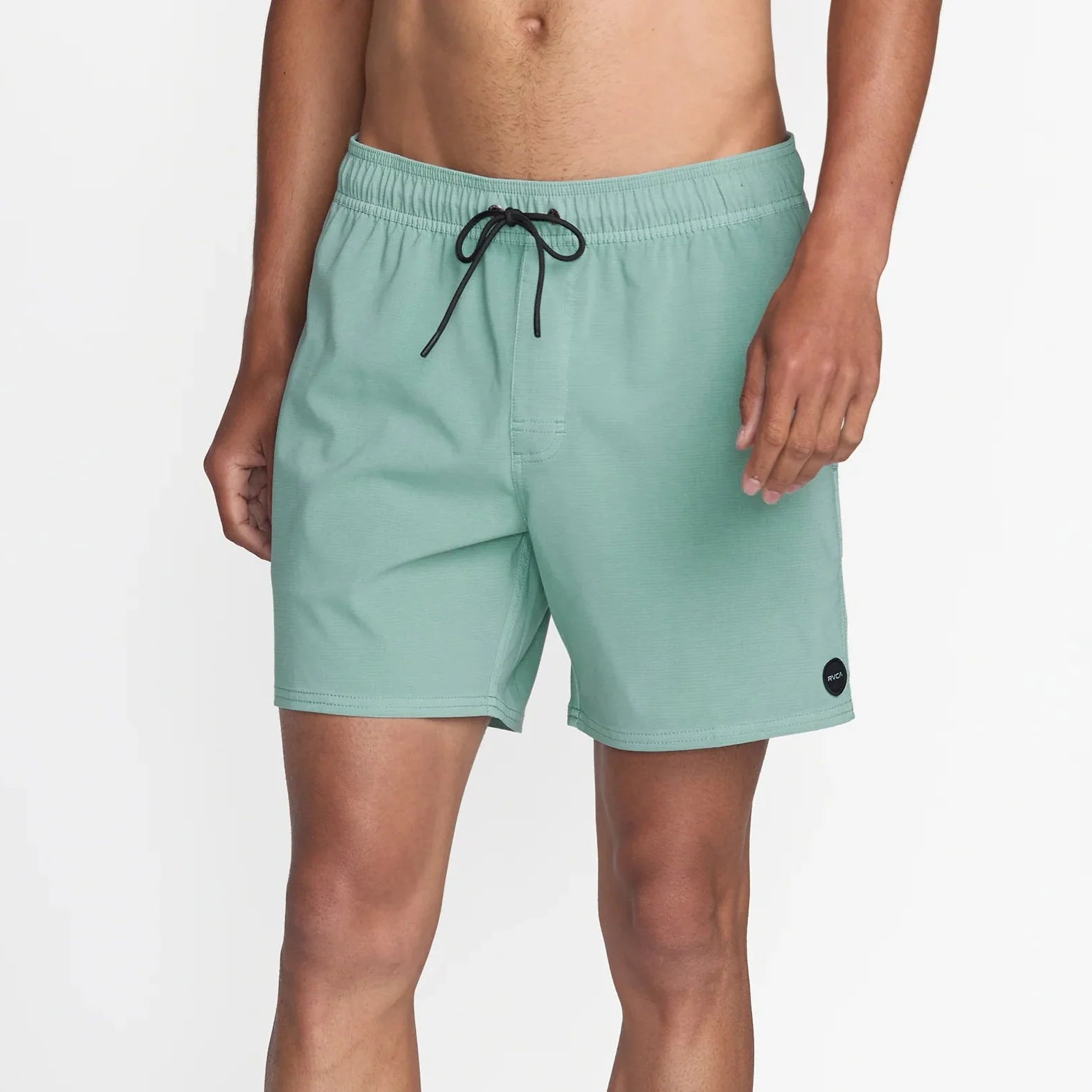 RVCA VA Pigment Elastic 16" Volley Short