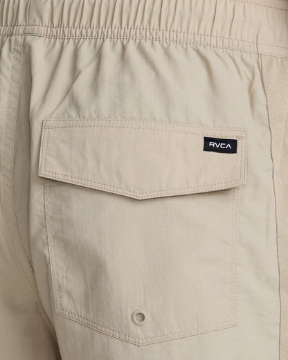 RVCA Crest Elastic 17" Volley