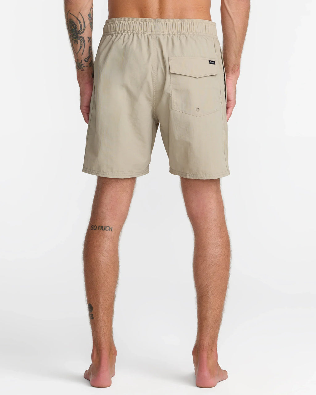 RVCA Crest Elastic 17" Volley