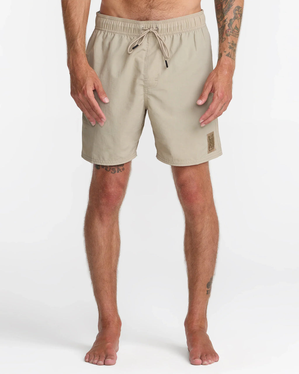 RVCA Crest Elastic 17" Volley