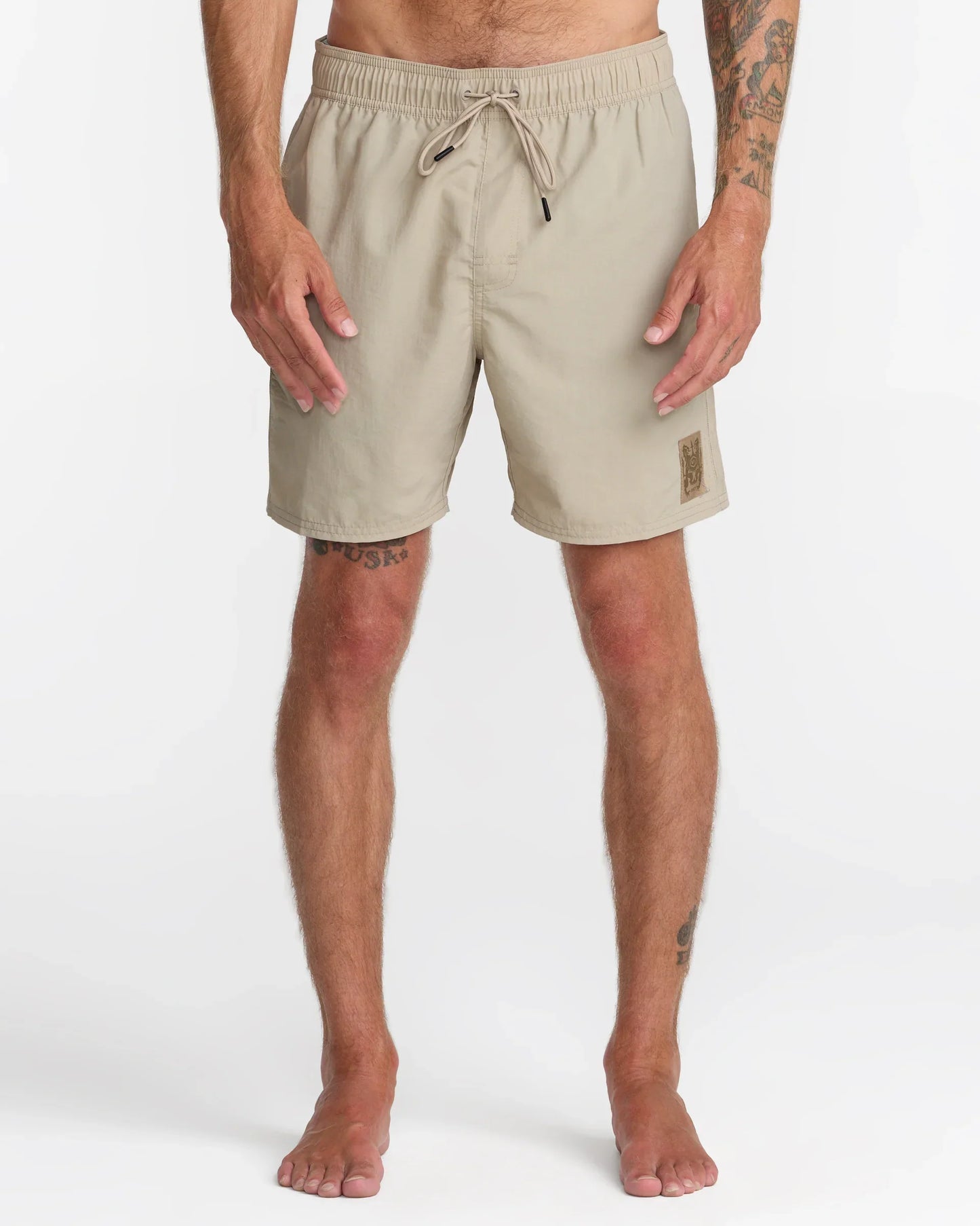 RVCA Crest Elastic 17" Volley