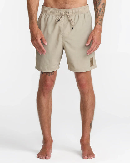 RVCA Crest Elastic 17" Volley