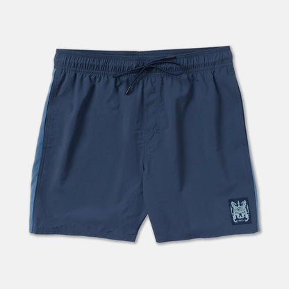 RVCA Crest Elastic 17" Volley