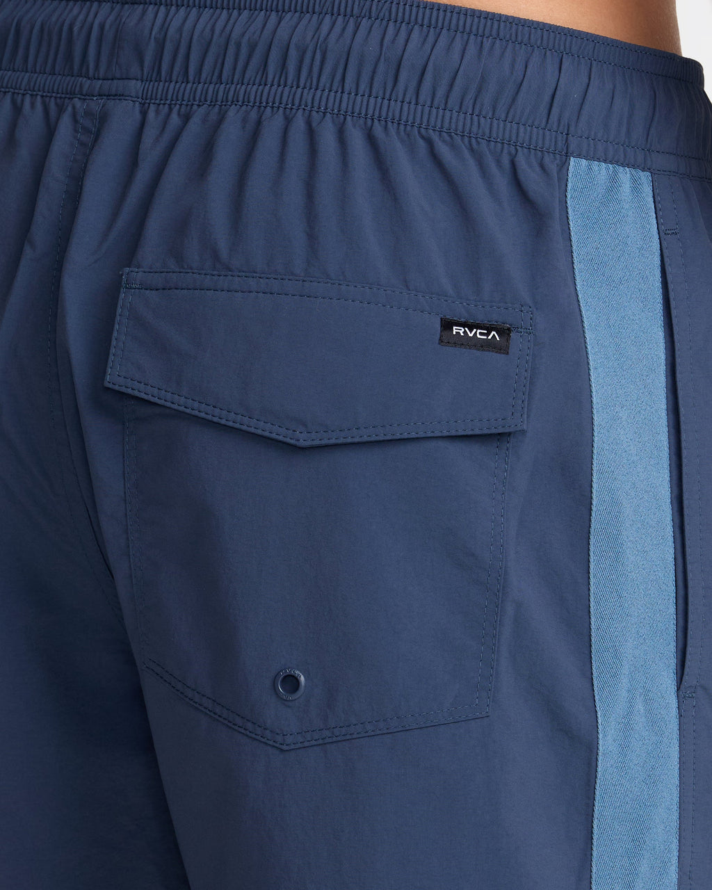 RVCA Crest Elastic 17" Volley