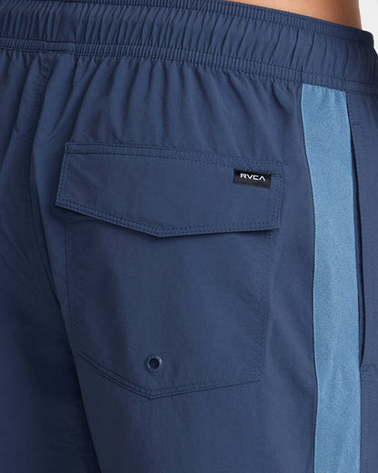 RVCA Crest Elastic 17" Volley
