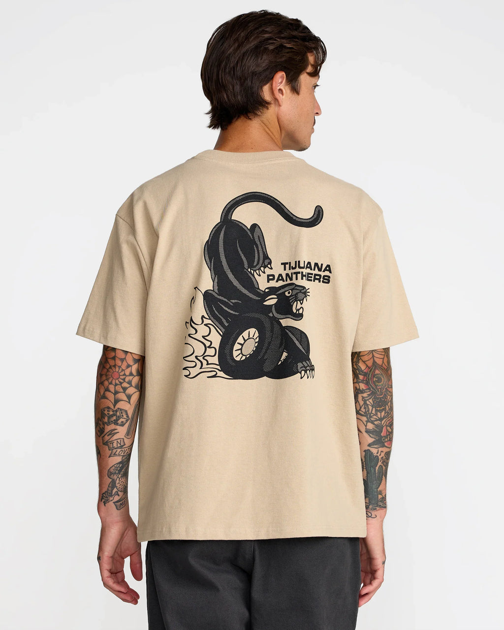 RVCA Burner Short Sleeve Shirt