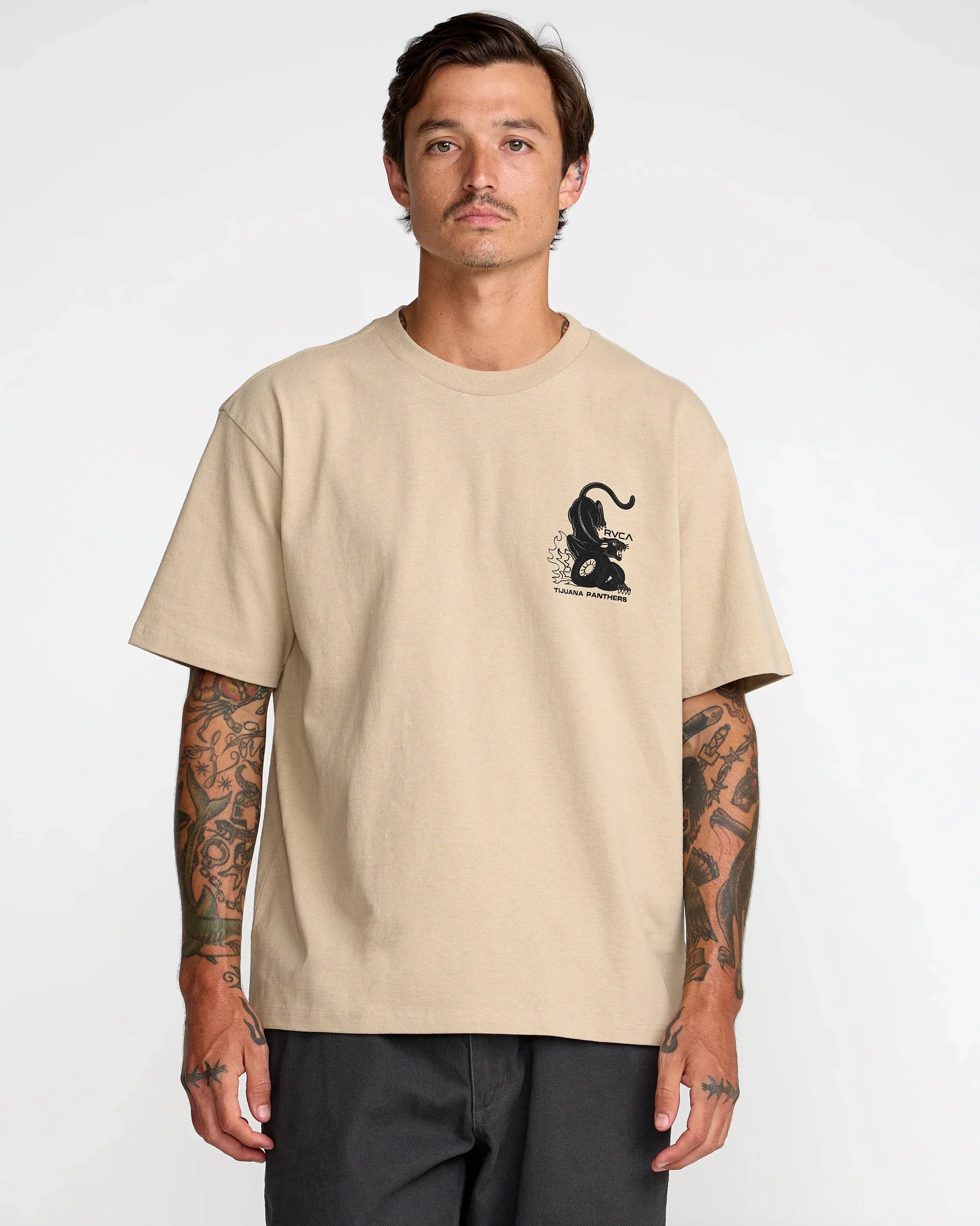 RVCA Burner Short Sleeve Shirt
