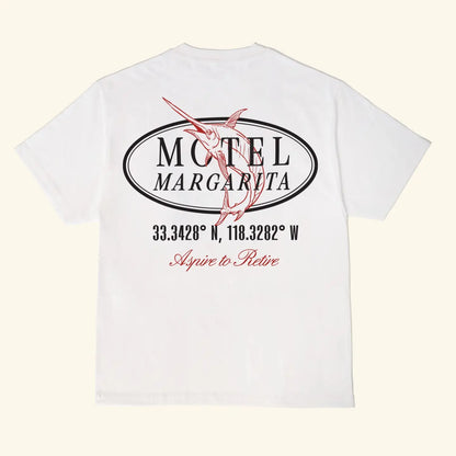 Motel Margarita Short Sleeve Ringspun Tees