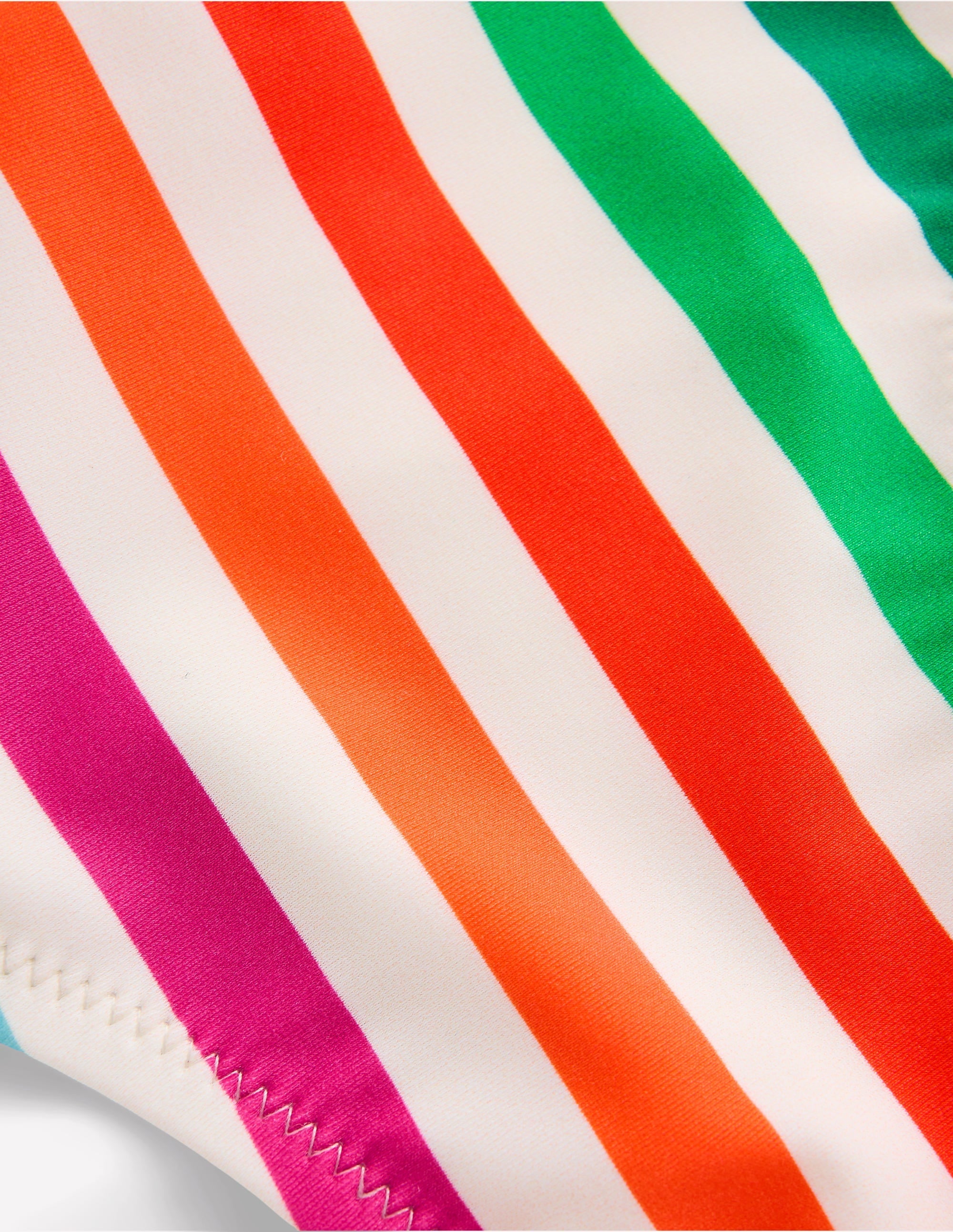 Classic Bikini Bottoms-Multi, Rainbow