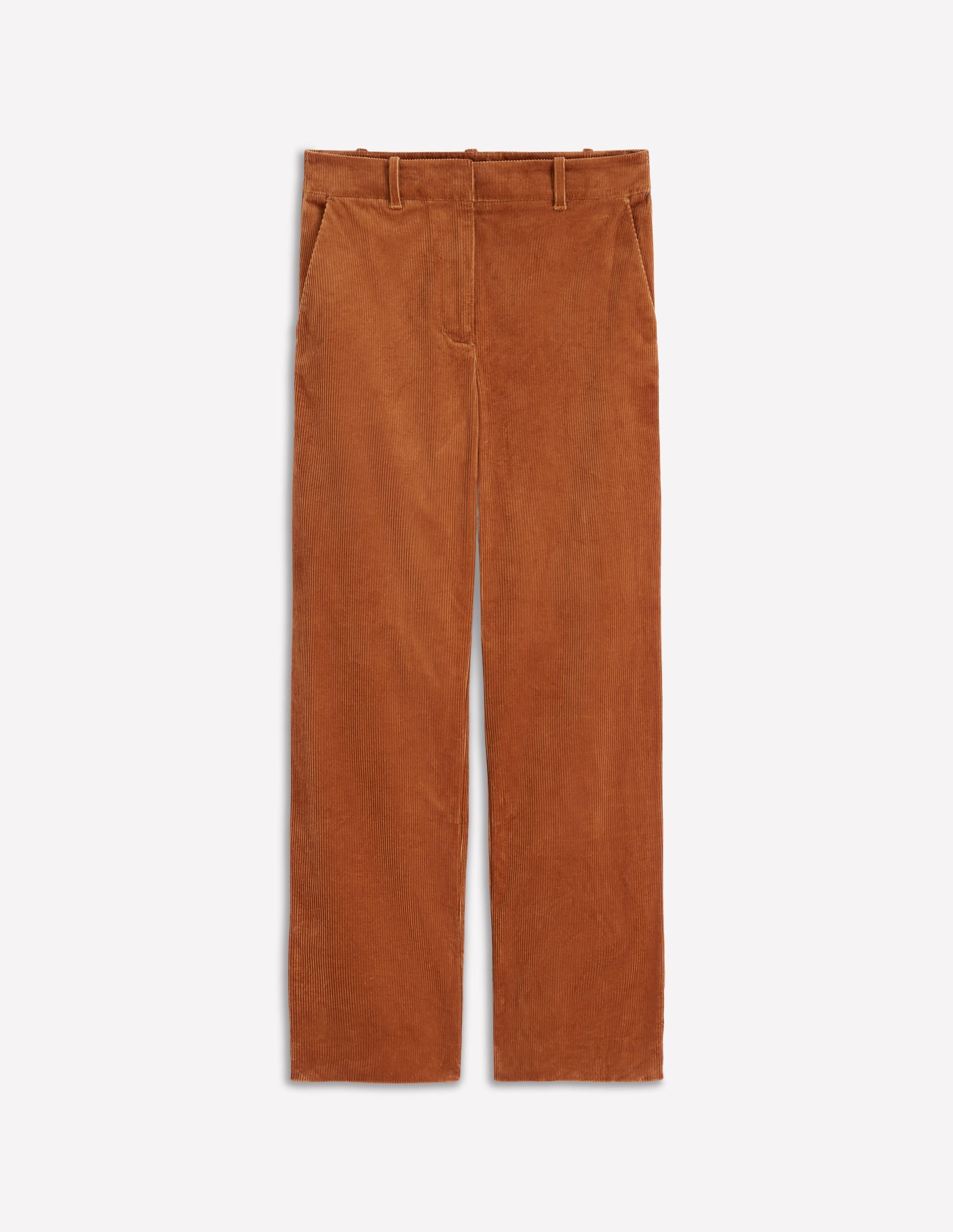 Canonbury Cord Pants-Ginger