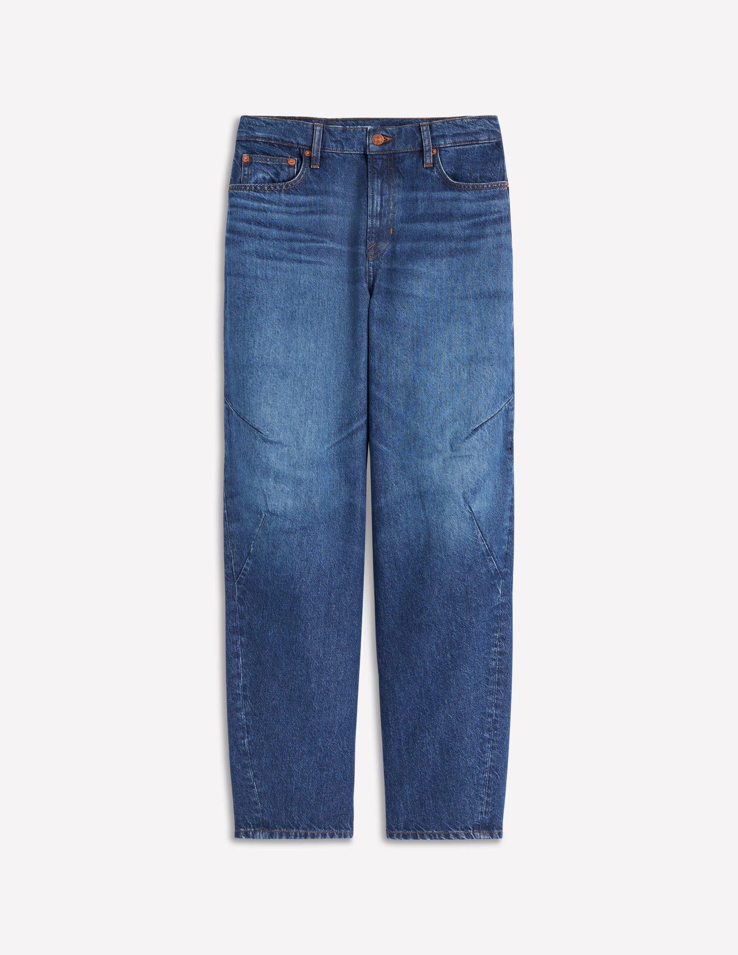 Barrel Jeans-Dark Vintage