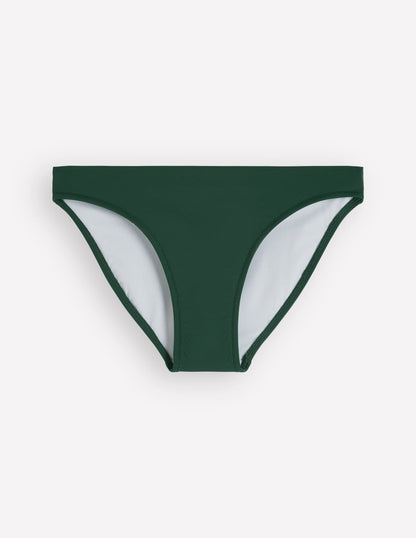 Classic Bikini Bottoms-Mangrove