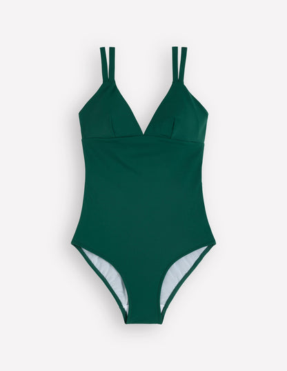 Arles Swimsuit-Mangrove